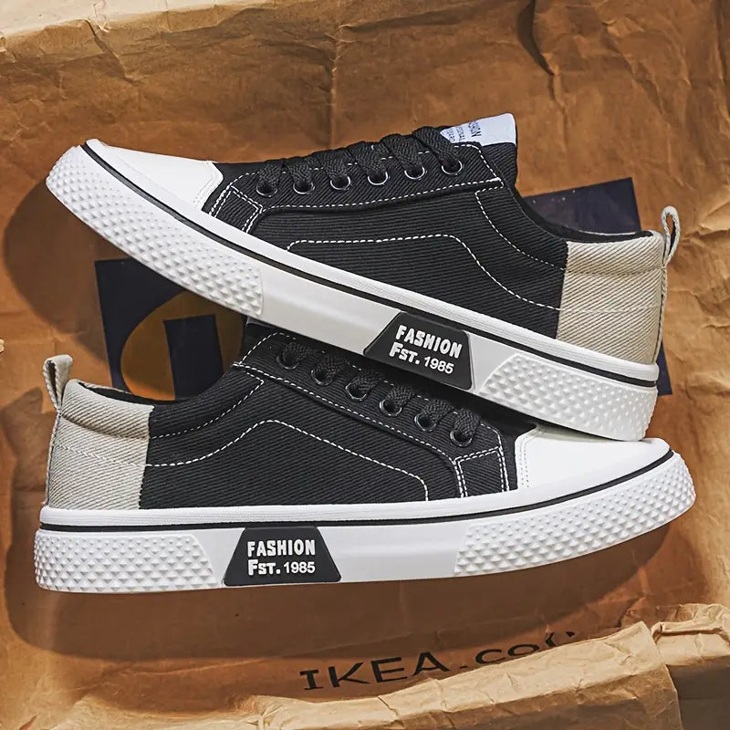 Castell | Urban Sneakers mit Unterstützung