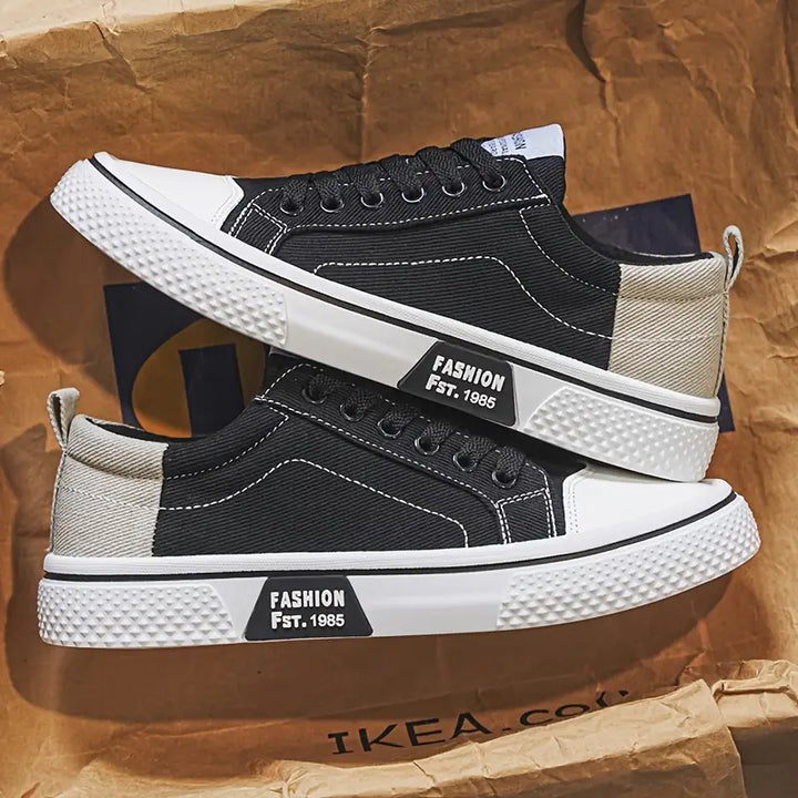 Castell | Urban Sneakers mit Unterstützung