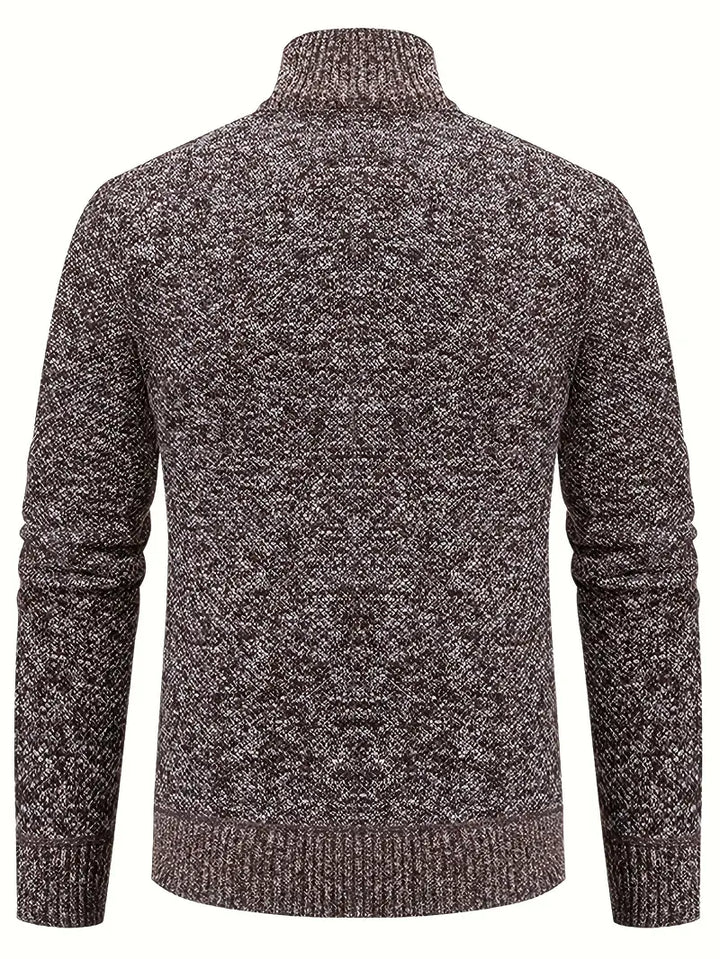 Elegante Business-Strickjacke