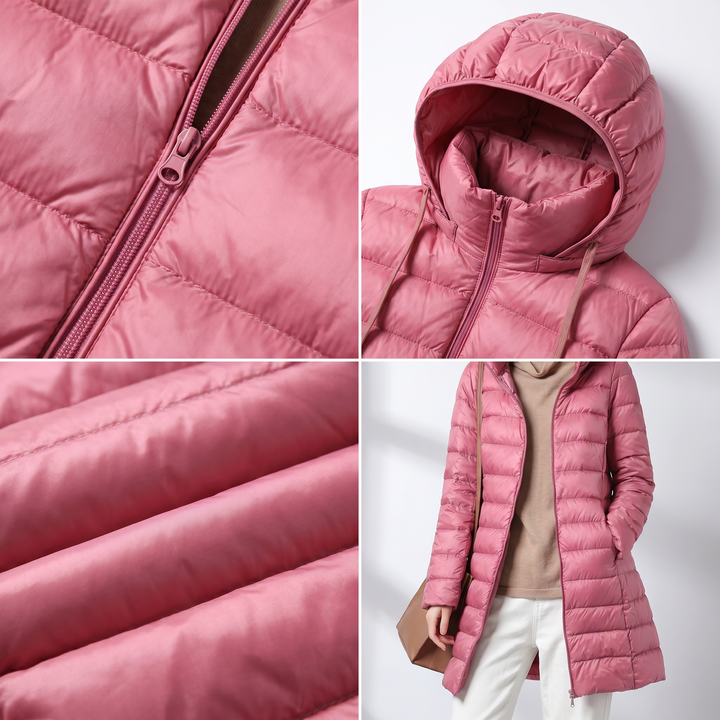 Feathra I Ultralight Daunenjacke