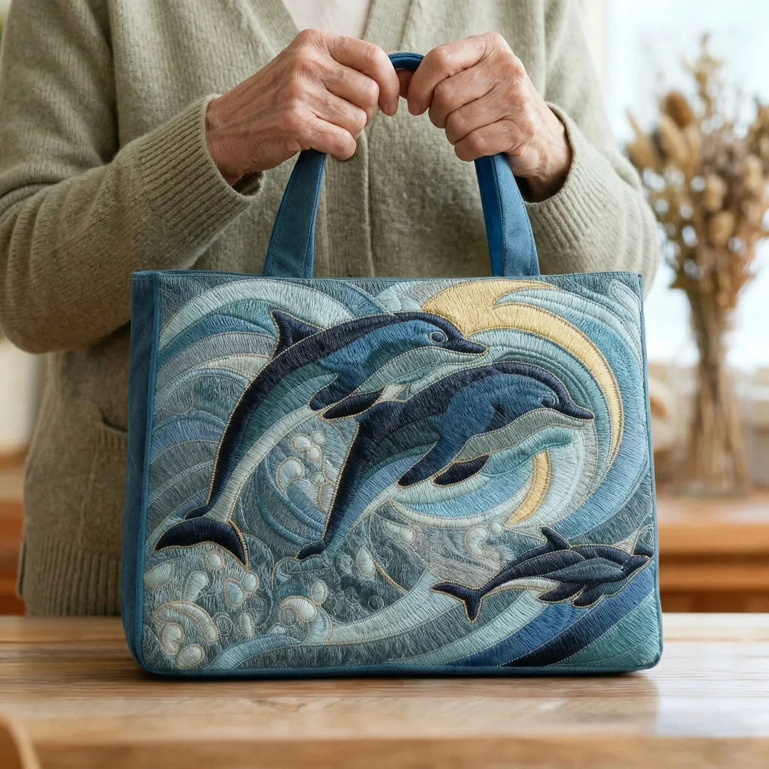 Juliette | Handgemachte lässige Stil Tasche