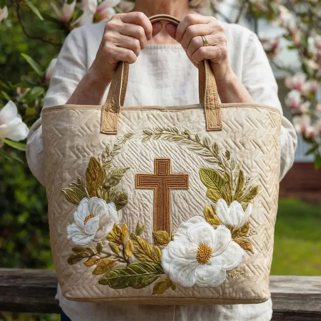 Cassidy | Handgemachte weiche gesteppte Tasche