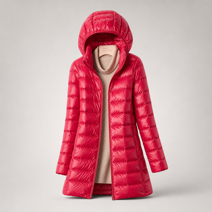 Feathra I Ultralight Daunenjacke