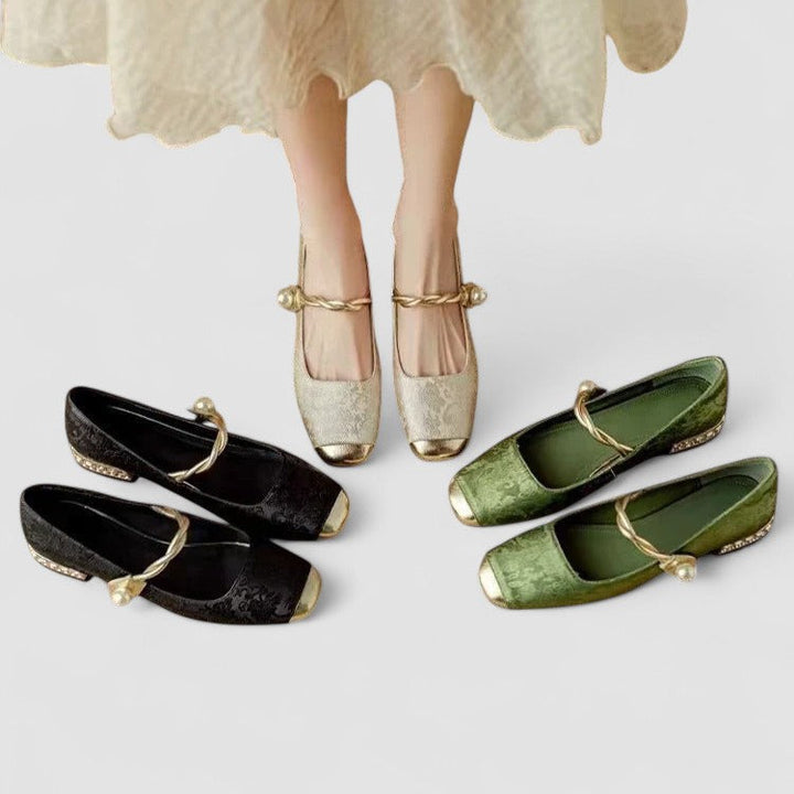 Mestelle Mary Jane Orthopädische Schuhe