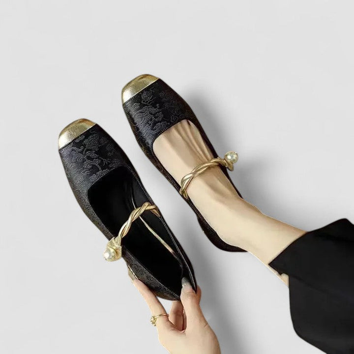 Mestelle Mary Jane Orthopädische Schuhe
