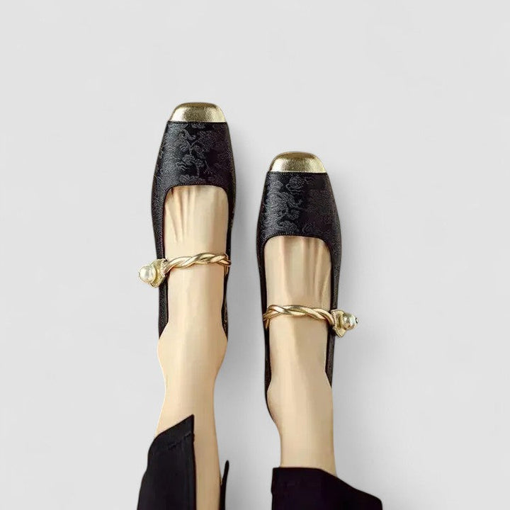 Mestelle Mary Jane Orthopädische Schuhe
