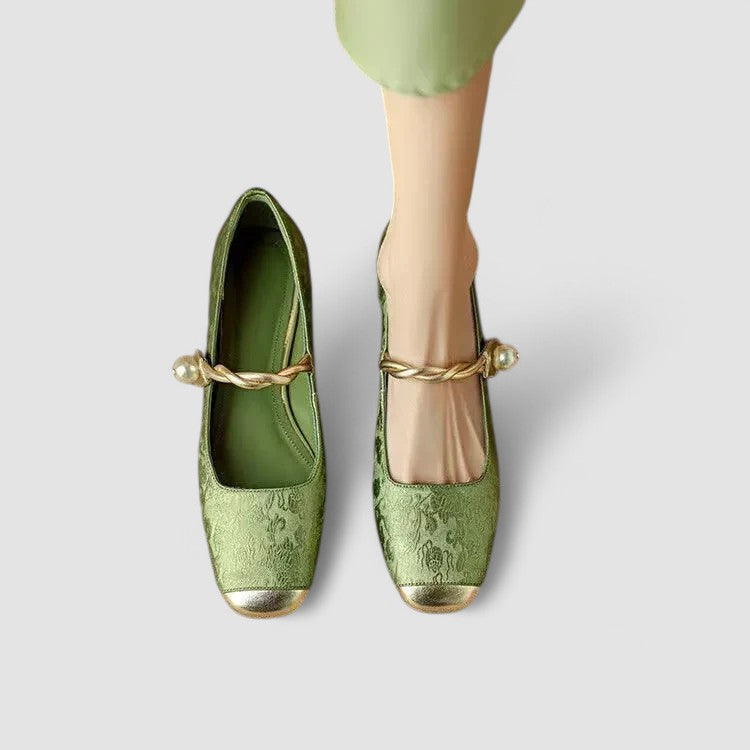 Mestelle Mary Jane Orthopädische Schuhe