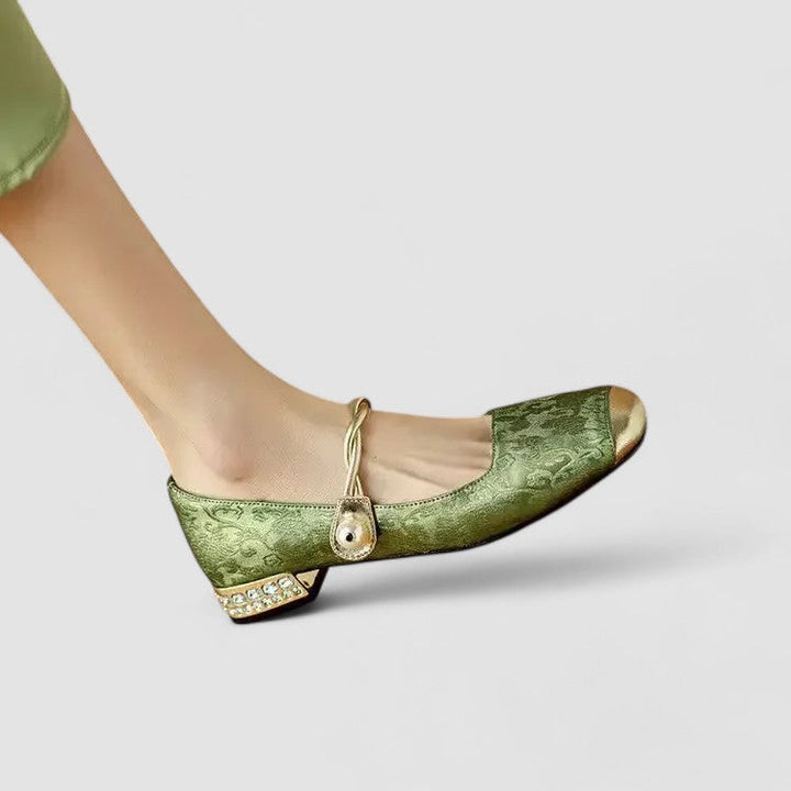 Mestelle Mary Jane Orthopädische Schuhe