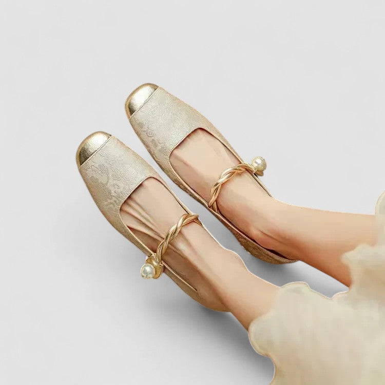 Mestelle Mary Jane Orthopädische Schuhe