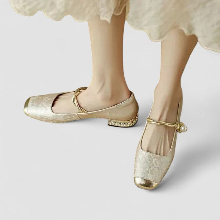 Mestelle Mary Jane Orthopädische Schuhe