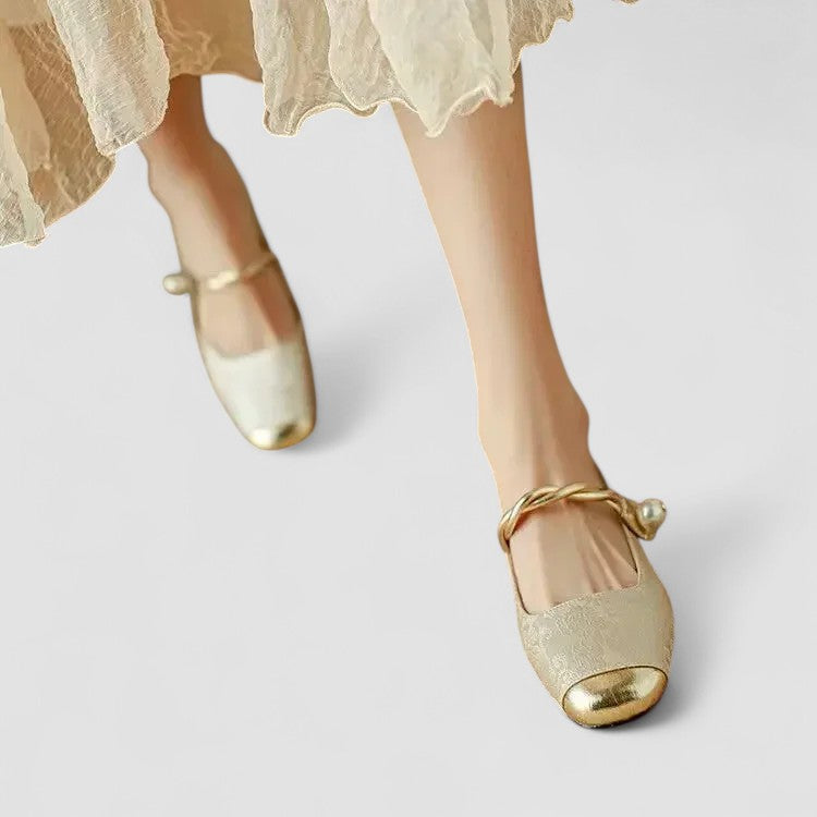 Mestelle Mary Jane Orthopädische Schuhe