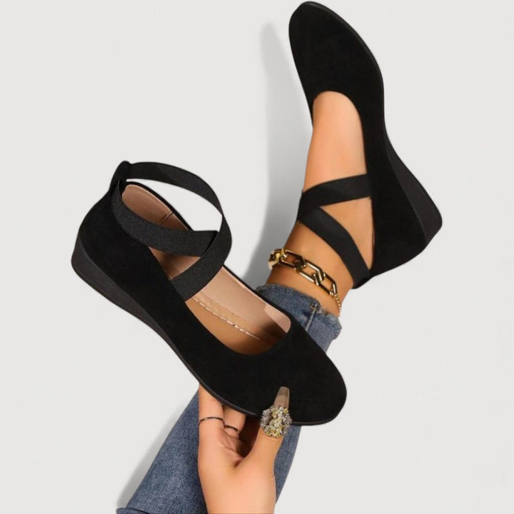 Giovanna | Elegante, bequeme Ballerinas