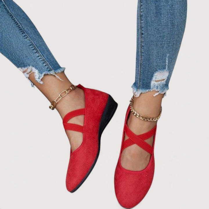 Giovanna | Elegante, bequeme Ballerinas