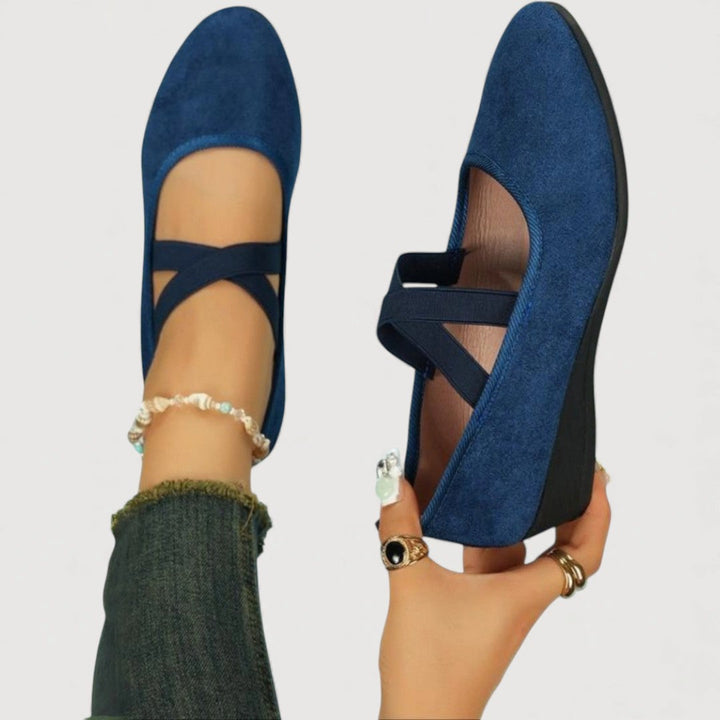Giovanna | Elegante, bequeme Ballerinas