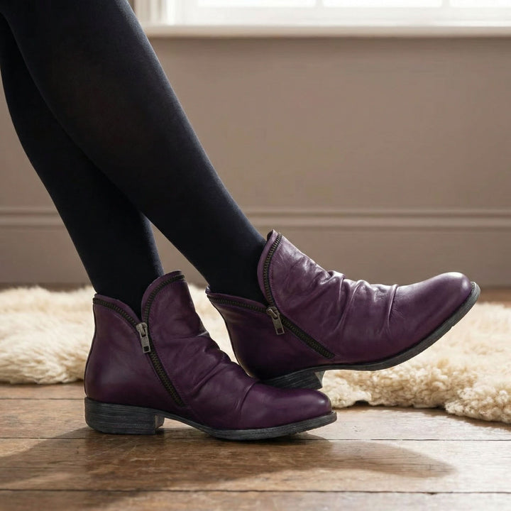 Brigitte | CHIC UND BEQUEME STIEFELETTEN