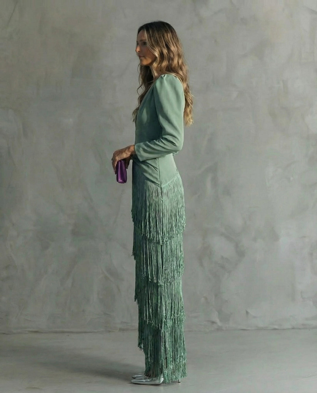 Clara™ | Elegantes Hochzeitsgastkleid