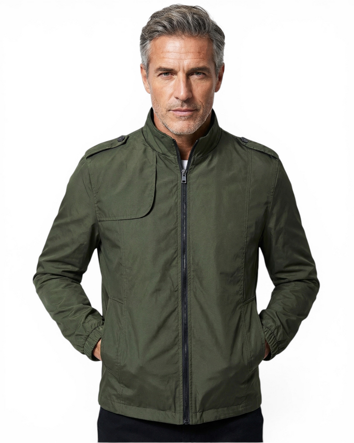 Johann | Leichte Militärjacke
