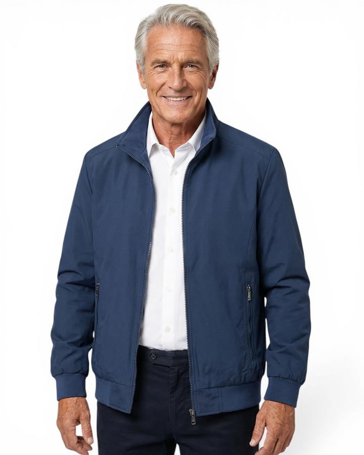 Stefan | Englische Harrington-Jacke