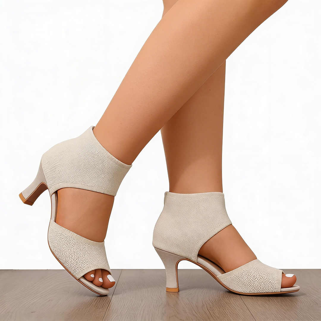 Agnieszka | Orthopädische Elegante Absätze