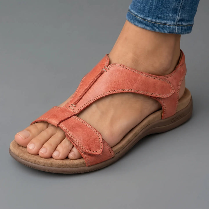 Lara I  Orthopädische Ergonomische Sandalen