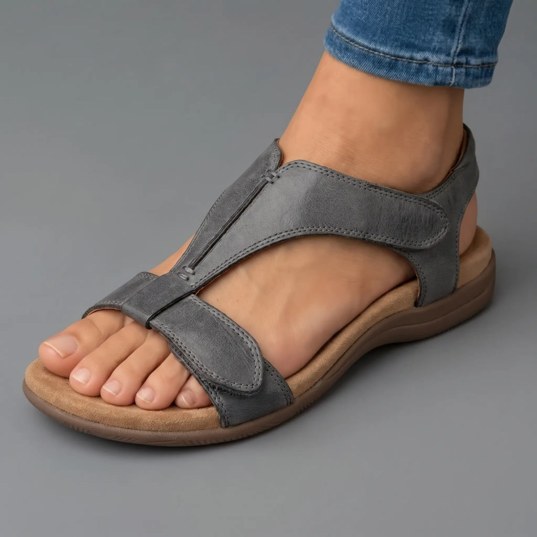 Lara I  Orthopädische Ergonomische Sandalen