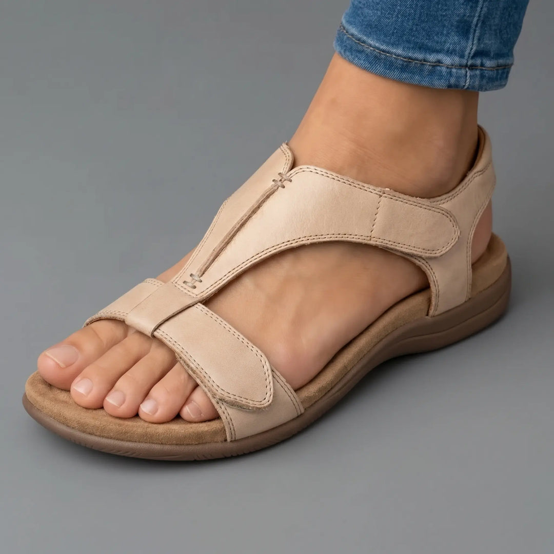 Lara I  Orthopädische Ergonomische Sandalen
