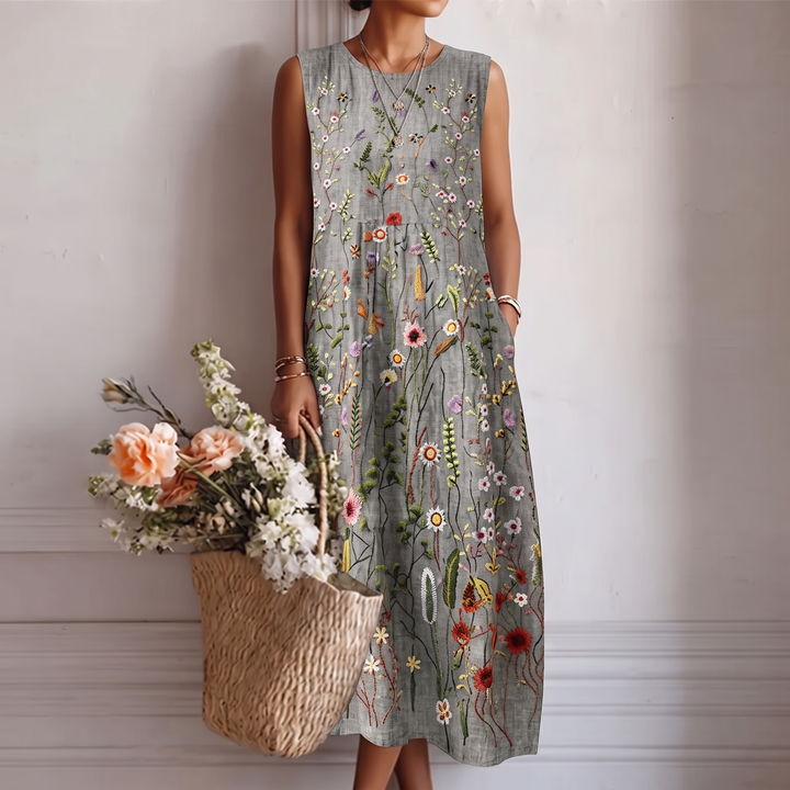 Marta™ | Midi-Kleid für den Tag
