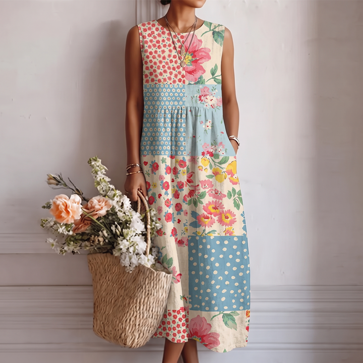 Amelia™ | Midi-Kleid für den Alltag