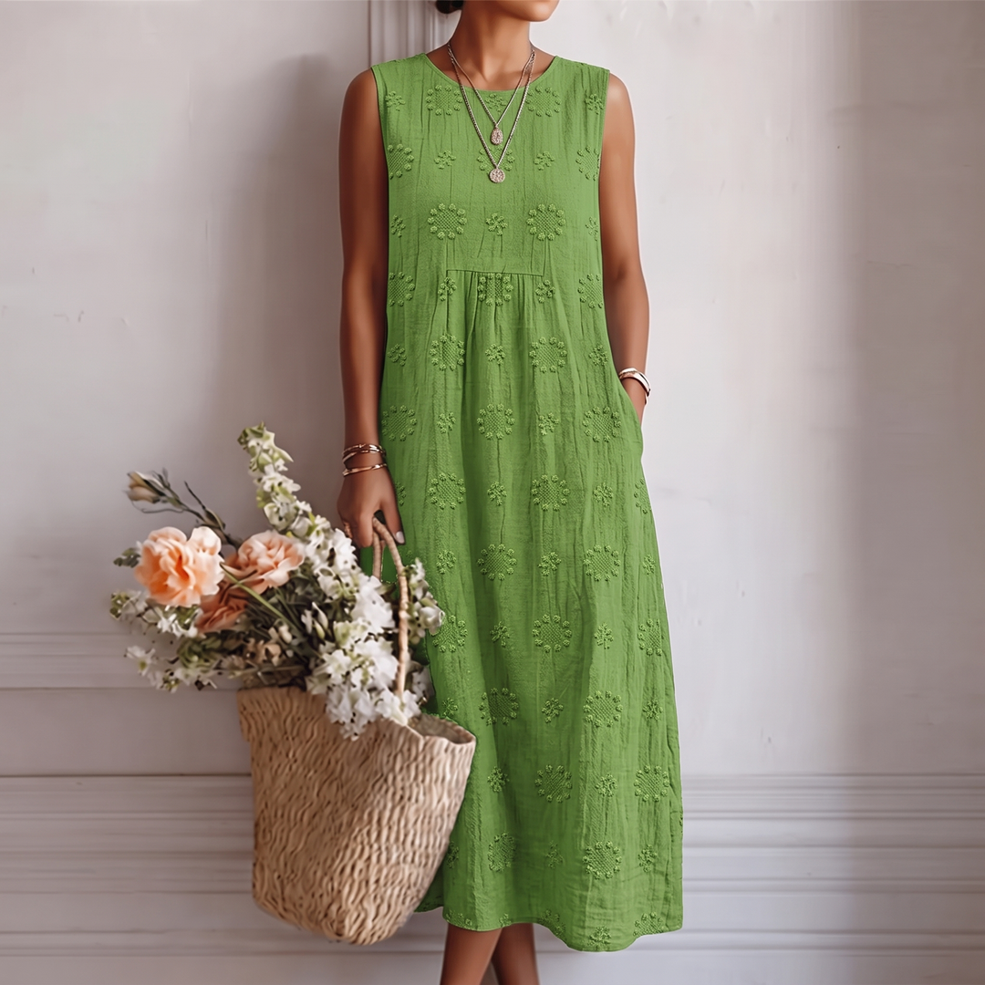Olivia™ | Midi-Kleid für den Tag
