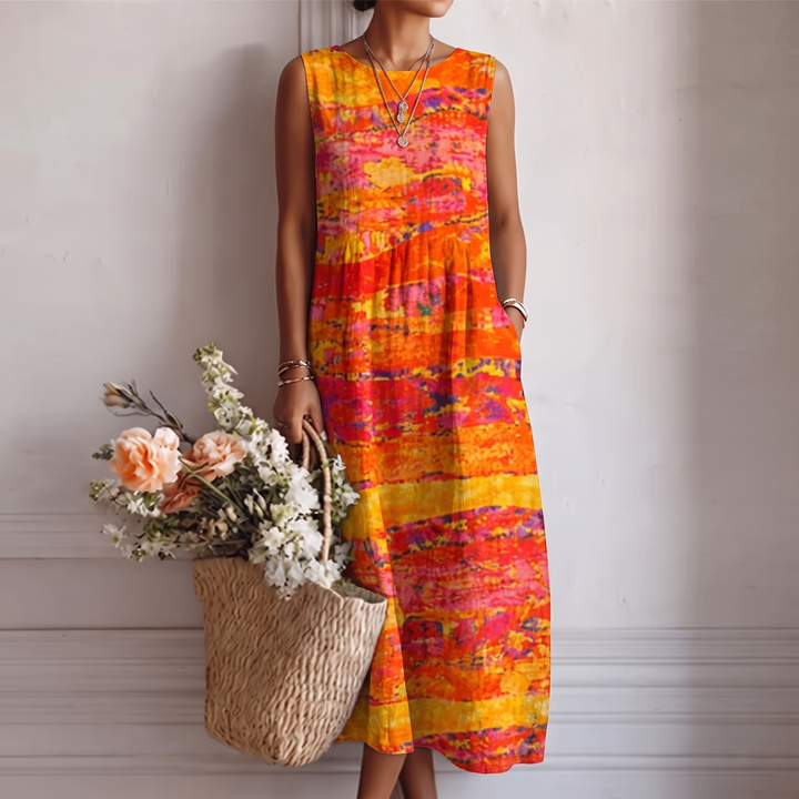 Laura™ | Midi-Kleid für den Alltag