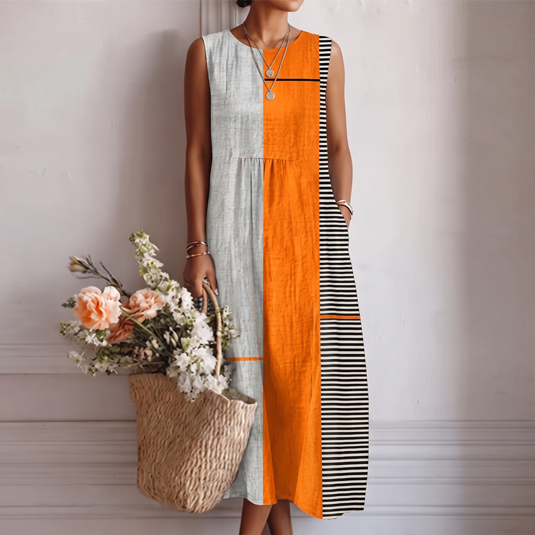 Clara™ | Midi-Kleid für den Tag