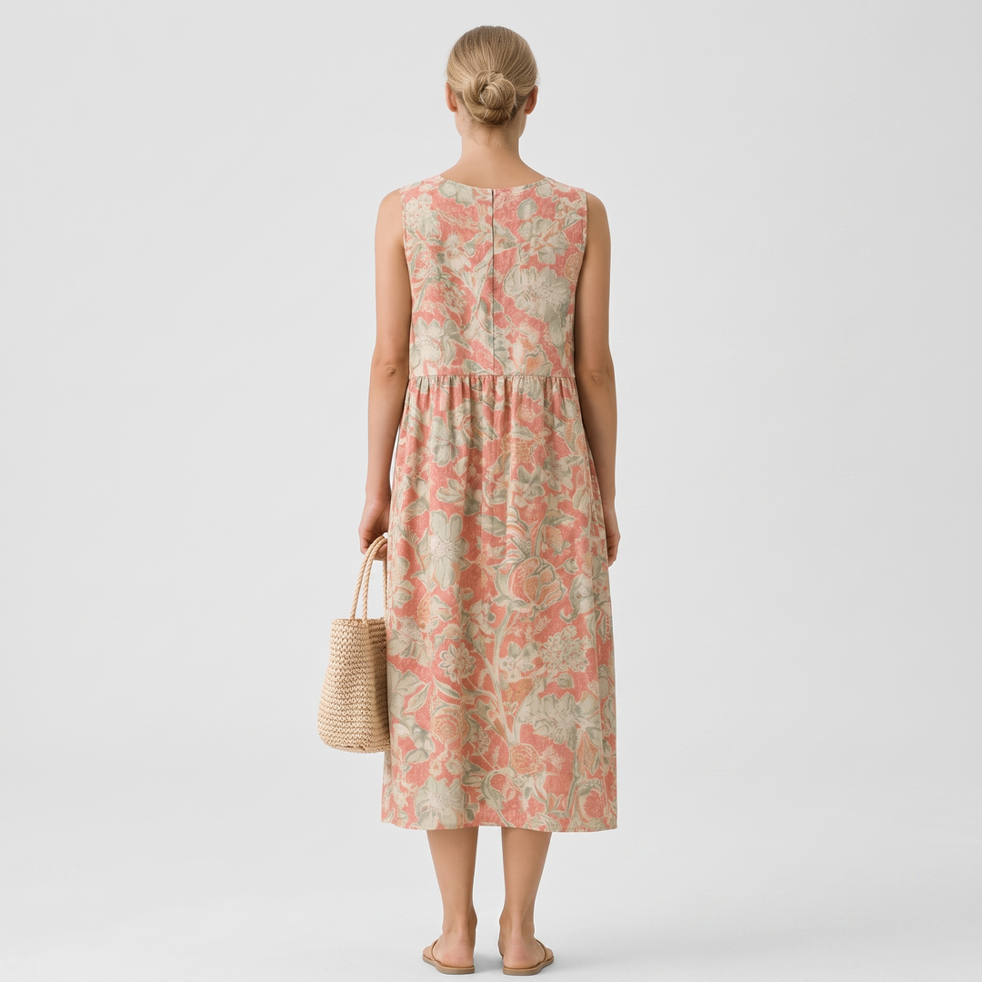 Raquel™ | Midi-Kleid für den Alltag
