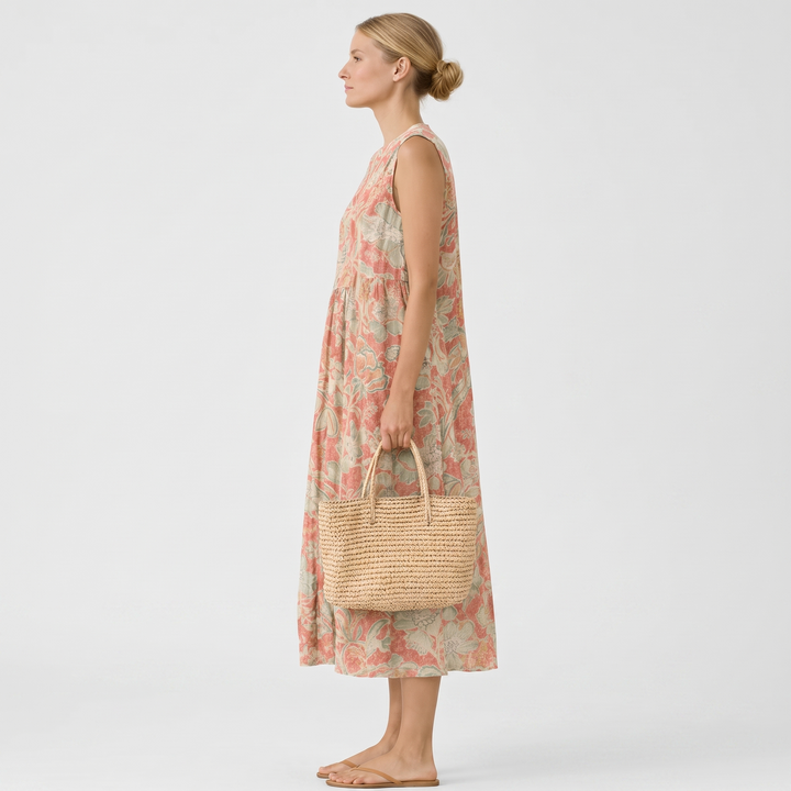 Raquel™ | Midi-Kleid für den Alltag