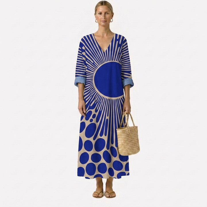 Eva™ | Bequemes Kleid für den Alltag