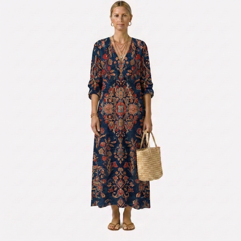 Adela™ | Blumenkleid mit Charme