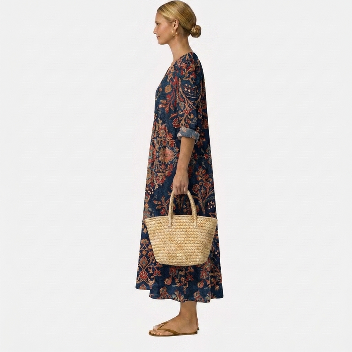 Adela™ | Blumenkleid mit Charme
