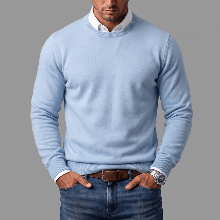 Frank I Crewneck Sweater