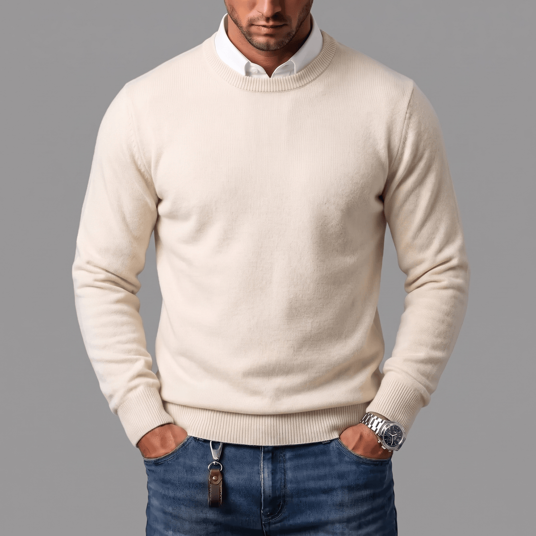 Frank I Crewneck Sweater