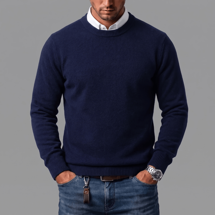Hebert Crewneck Sweater