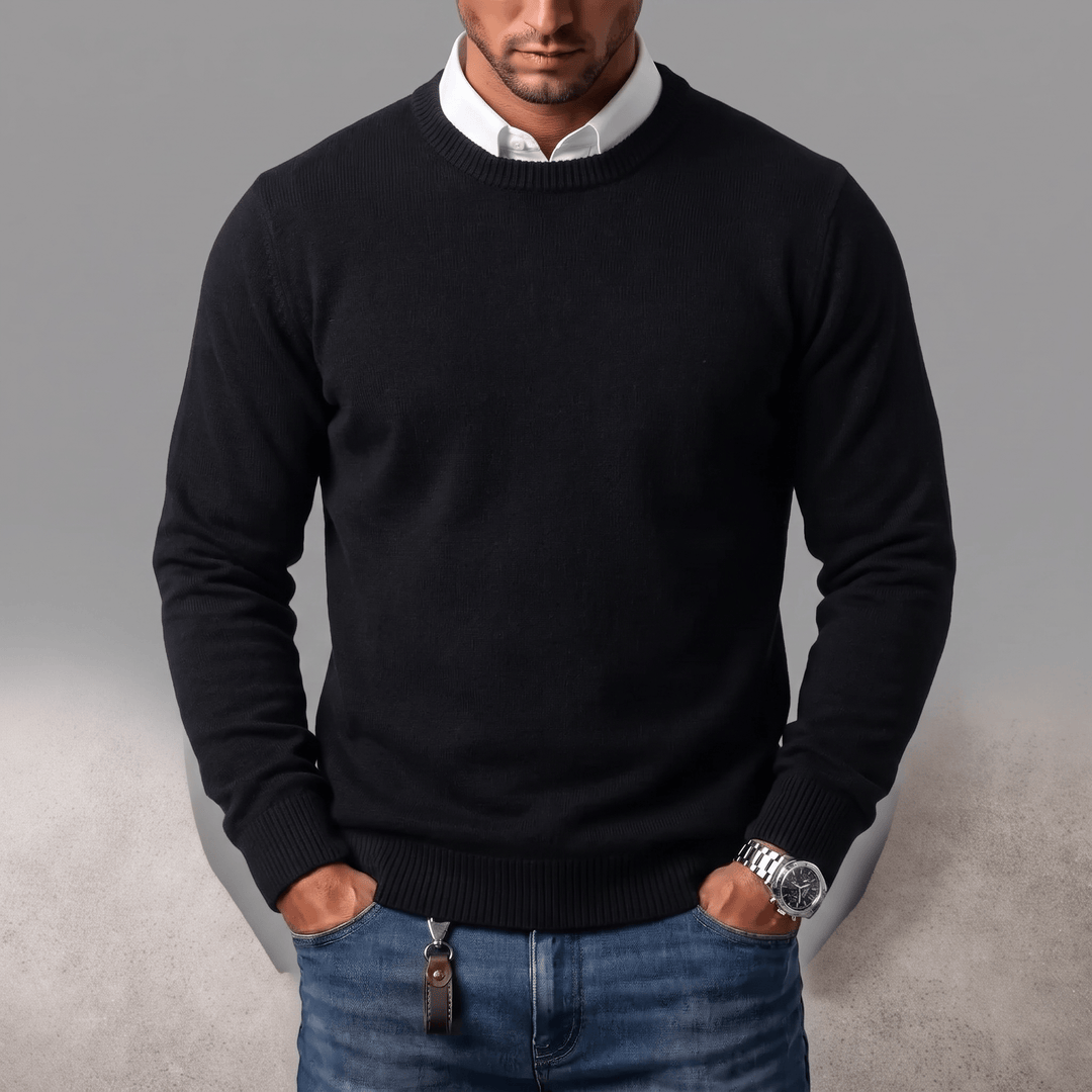 Hebert Crewneck Sweater