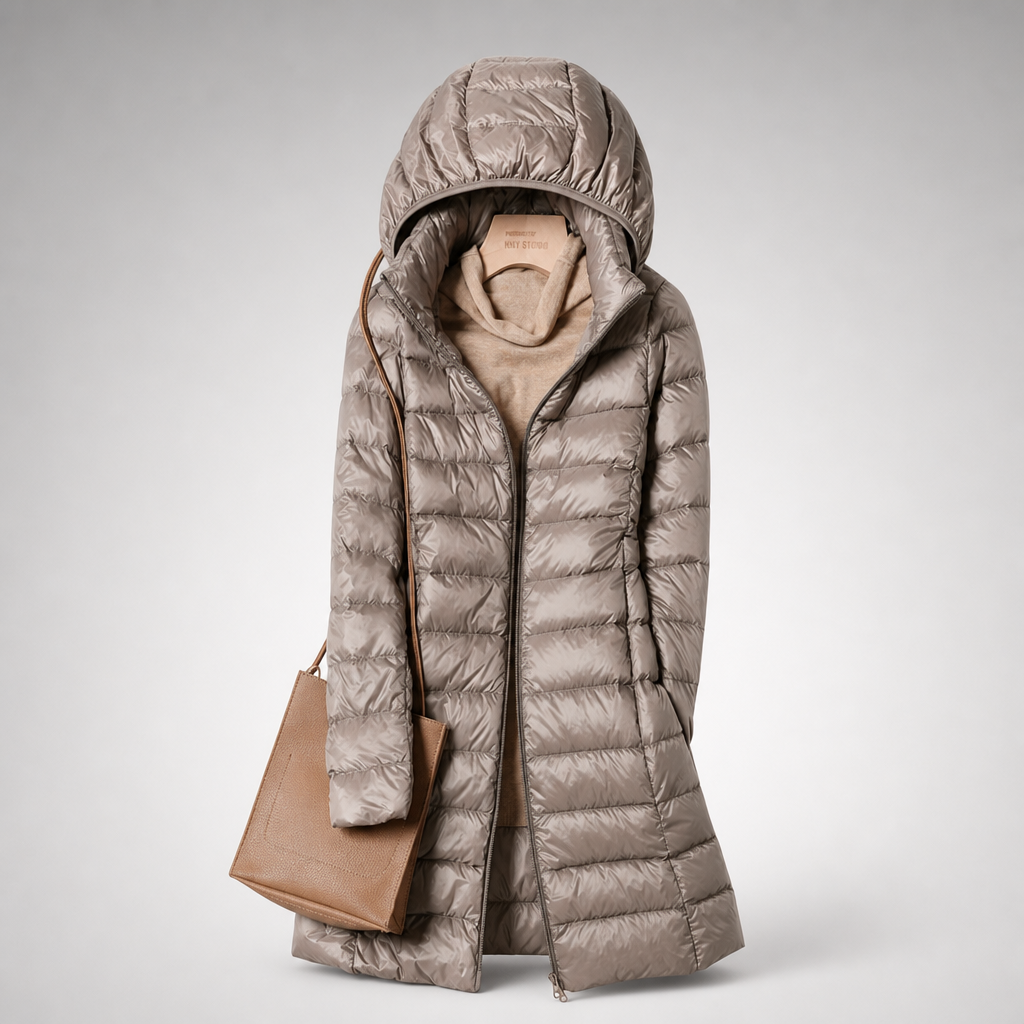 Feathra I Ultralight Daunenjacke
