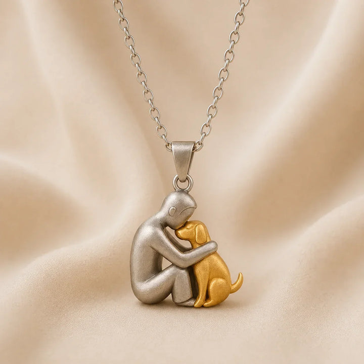 ZEUS | Halskette für Mann und Hund