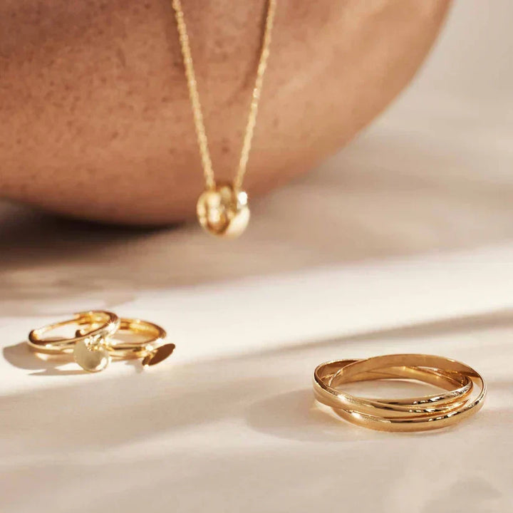 Goldring Léna Trielle