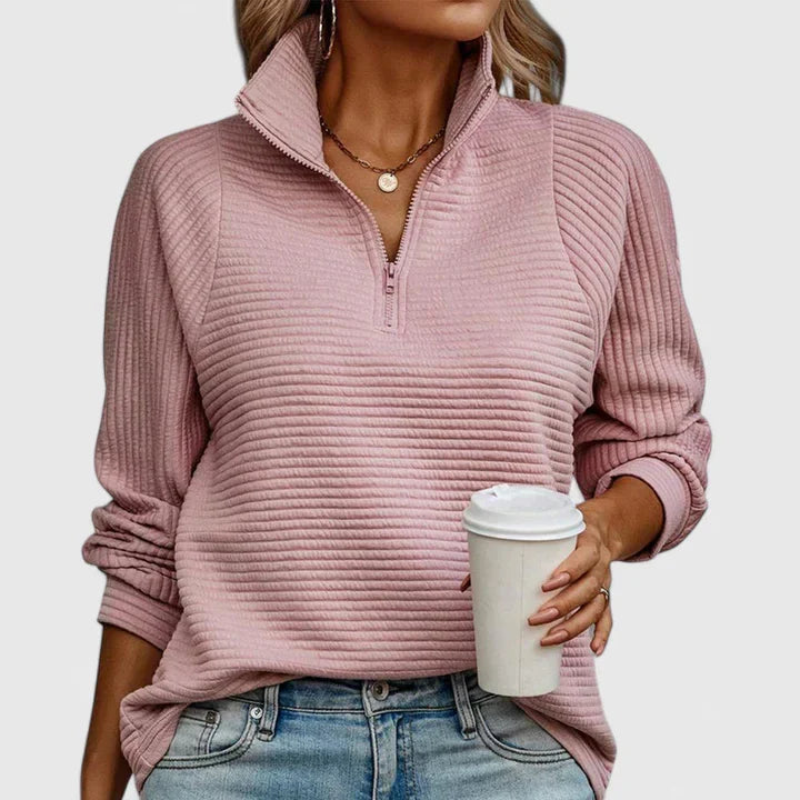Korynne | Eleganter Pullover