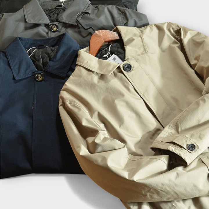 Helmut I Elegante Herrenjacke