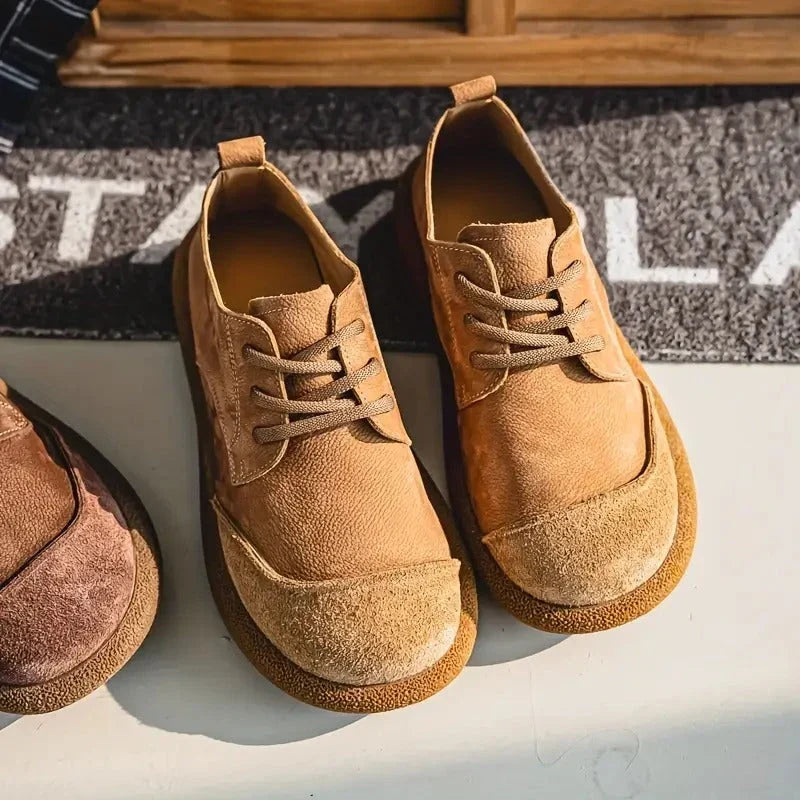 Castell | Orthopädische Schuhe von höchstem Komfort