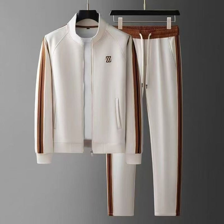 Eleganter 2-teiliger Trainingsanzug