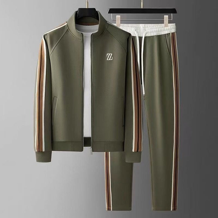 Eleganter 2-teiliger Trainingsanzug