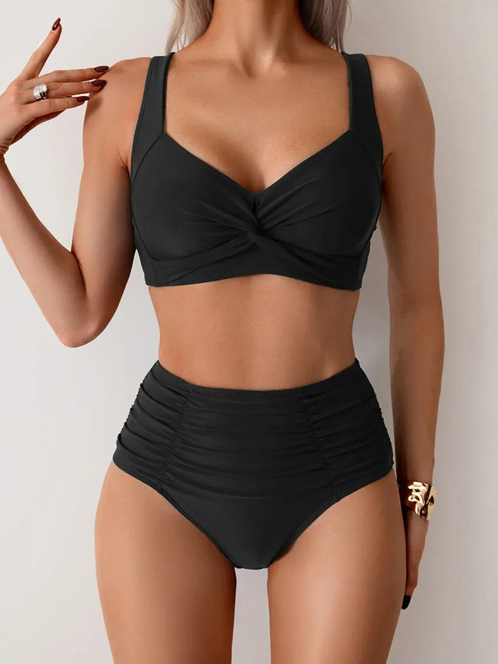Sofia | Hochgeschnittener Bikini Sofia