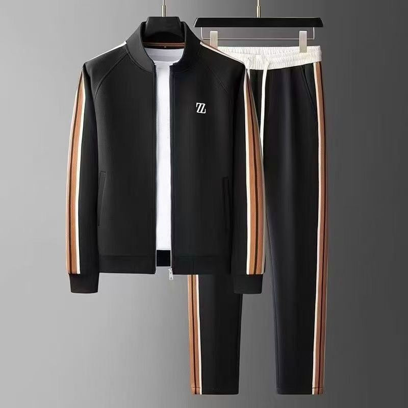 Eleganter 2-teiliger Trainingsanzug
